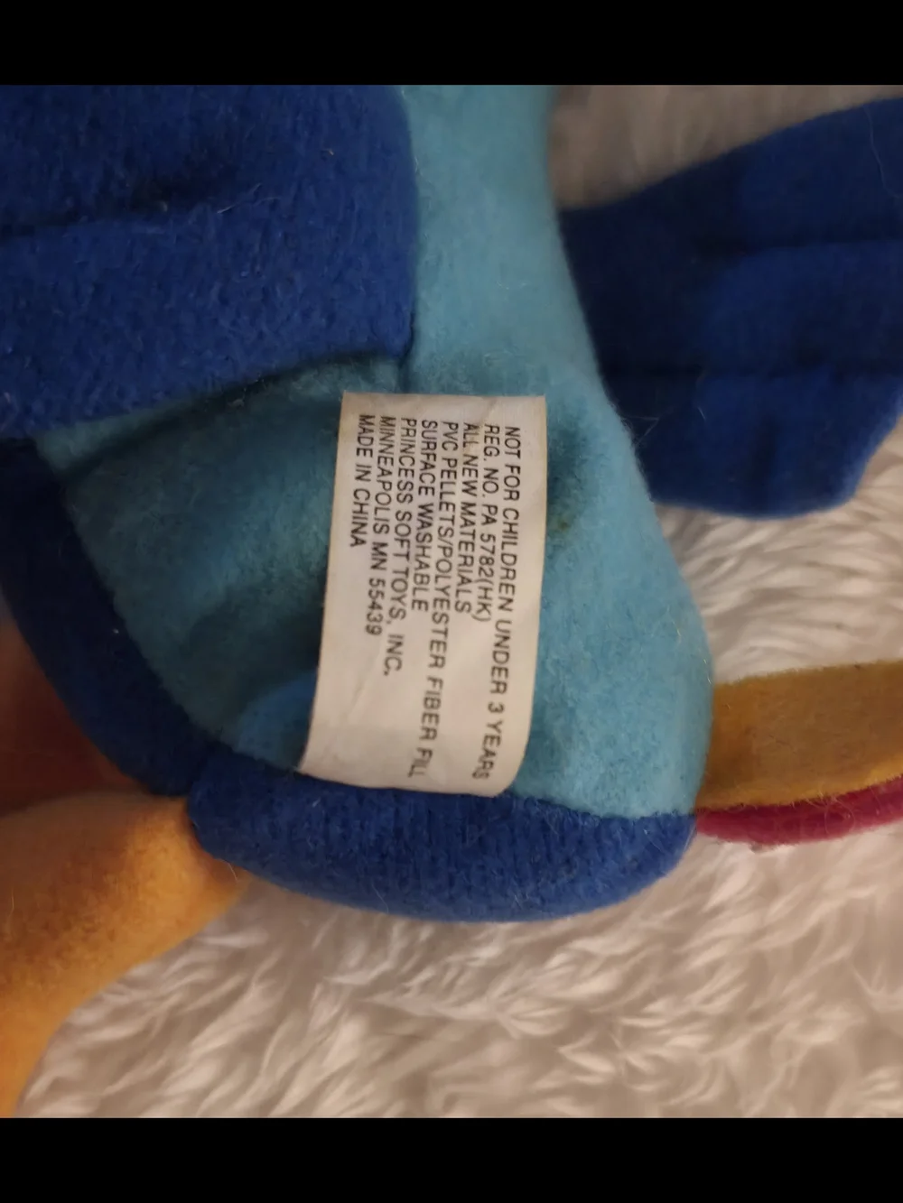 Ty Beanie Baby Collection